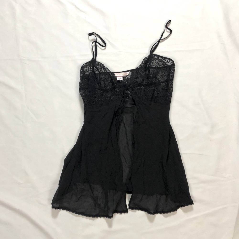 Victoria’s Secret Sheer & Lace for divine lingerie taste